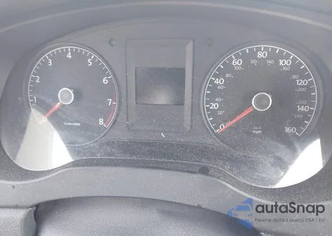 2011 Volkswagen Jetta 2.5L Se from USA, damaged, VIN 3VWDZ7AJ7BM327631